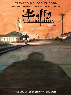 cover image of Buffy the Vampire Slayer (2019), Volume 6 SC